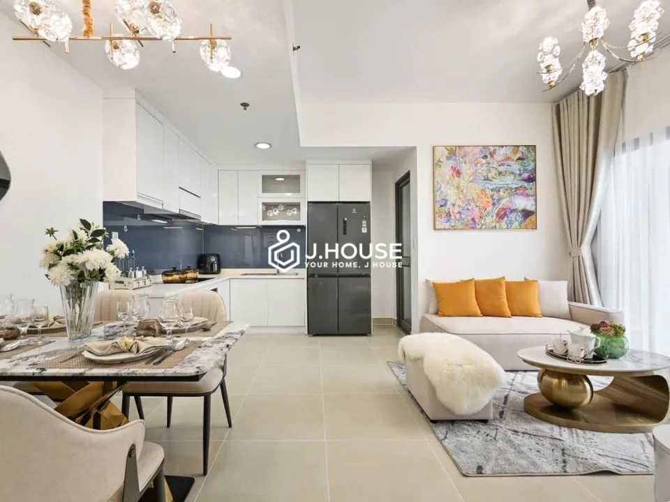 Apartment interior
