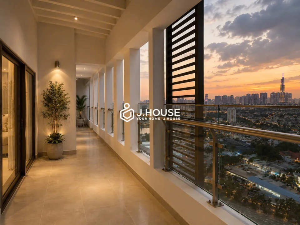 Apartment interior