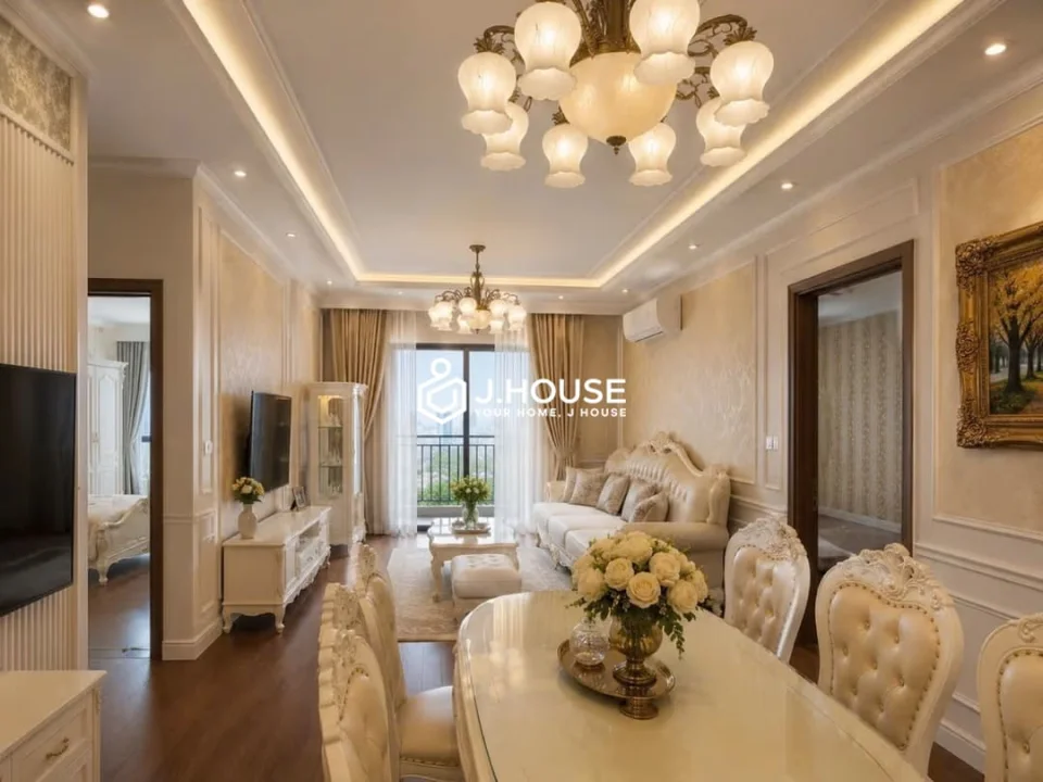 Apartment interior