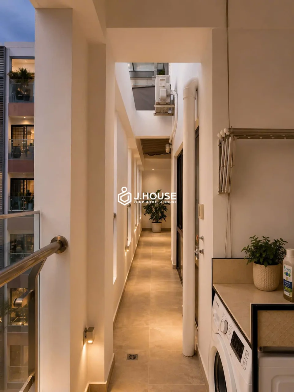 Apartment interior
