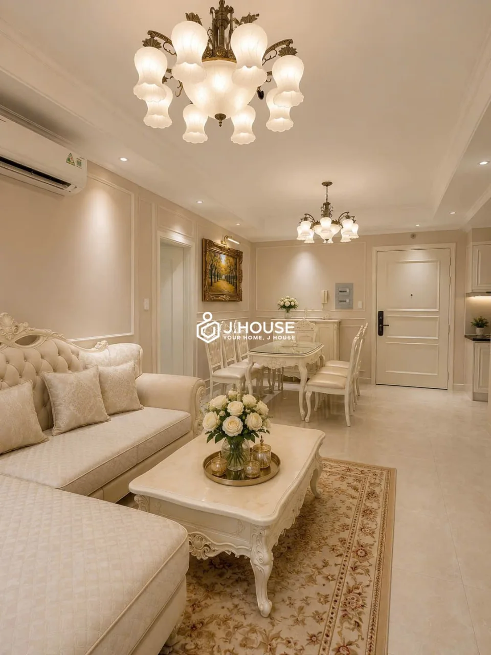 Apartment interior