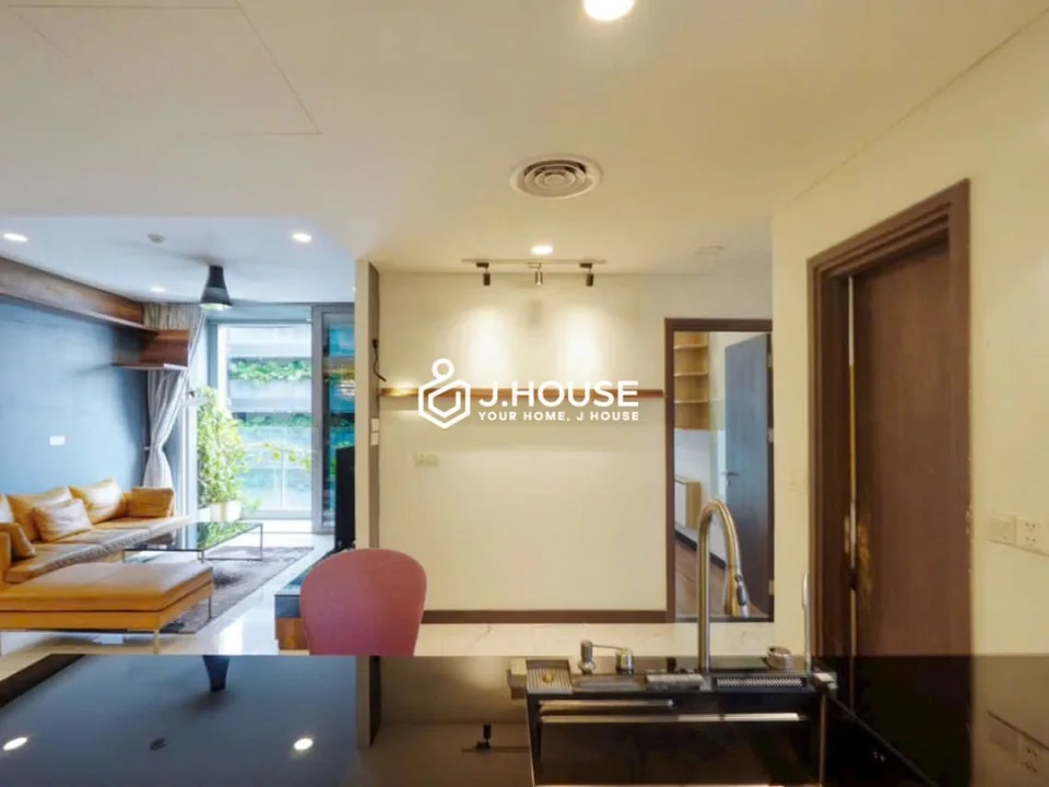 Apartment interior