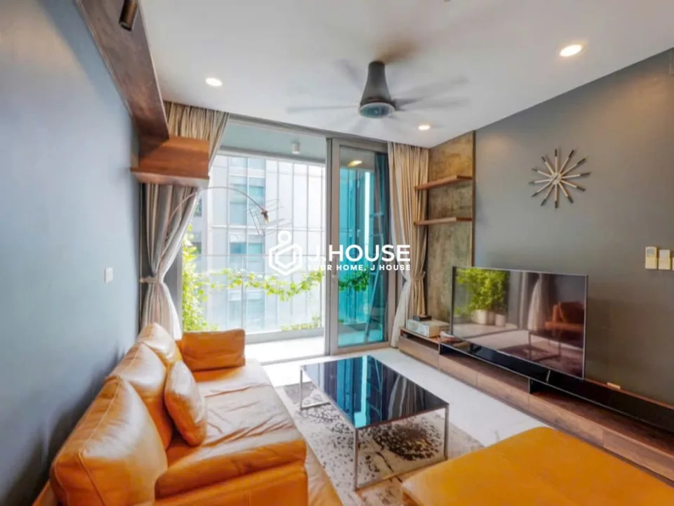 Apartment interior