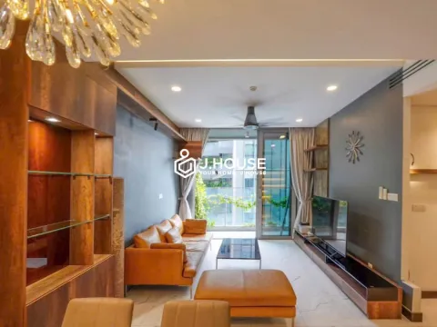 Elegant 2BR Empire City Apartment for Rent | Linden Tower