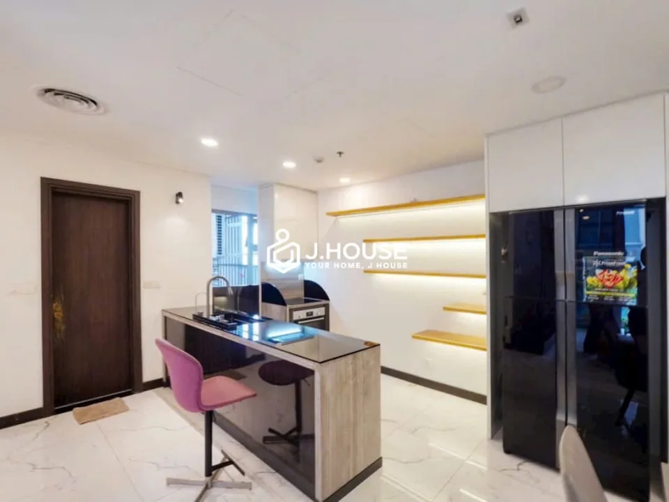 Apartment interior