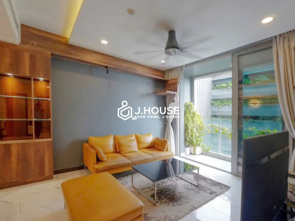 Apartment interior