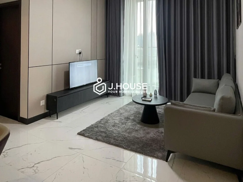 Apartment interior