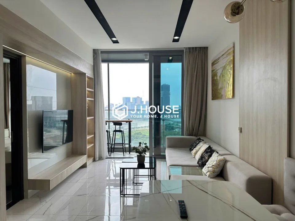 Apartment interior