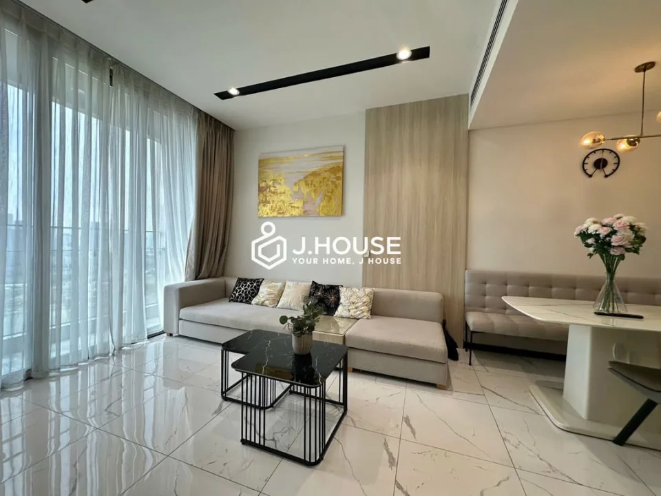 Apartment interior