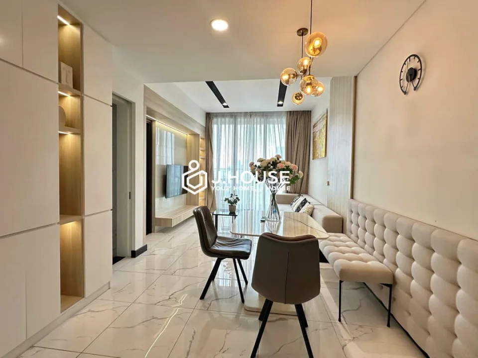 Apartment interior
