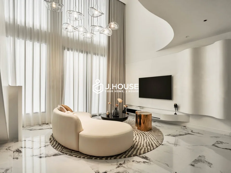 Apartment interior