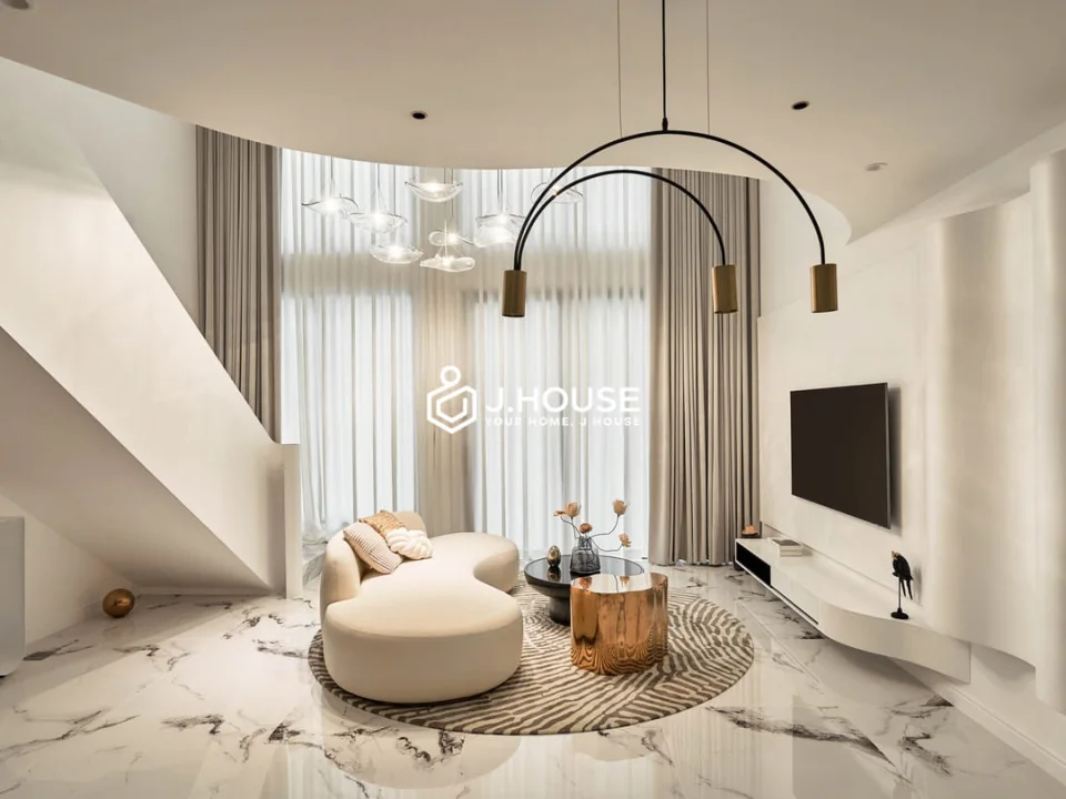 Apartment interior