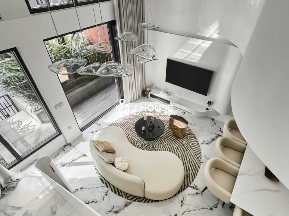 Apartment interior