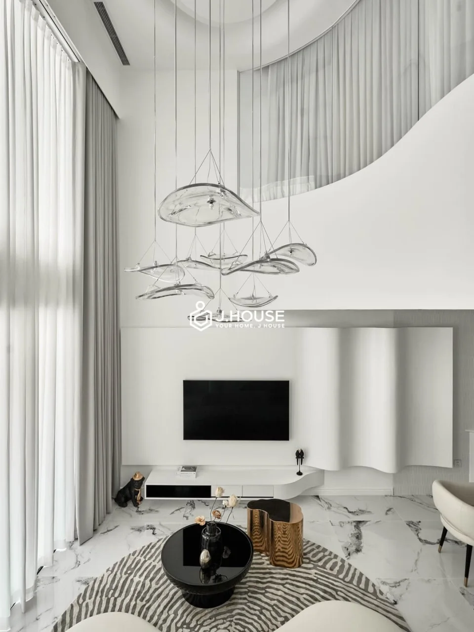 Apartment interior