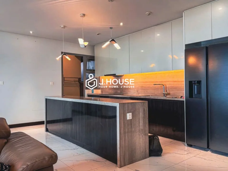 Apartment interior