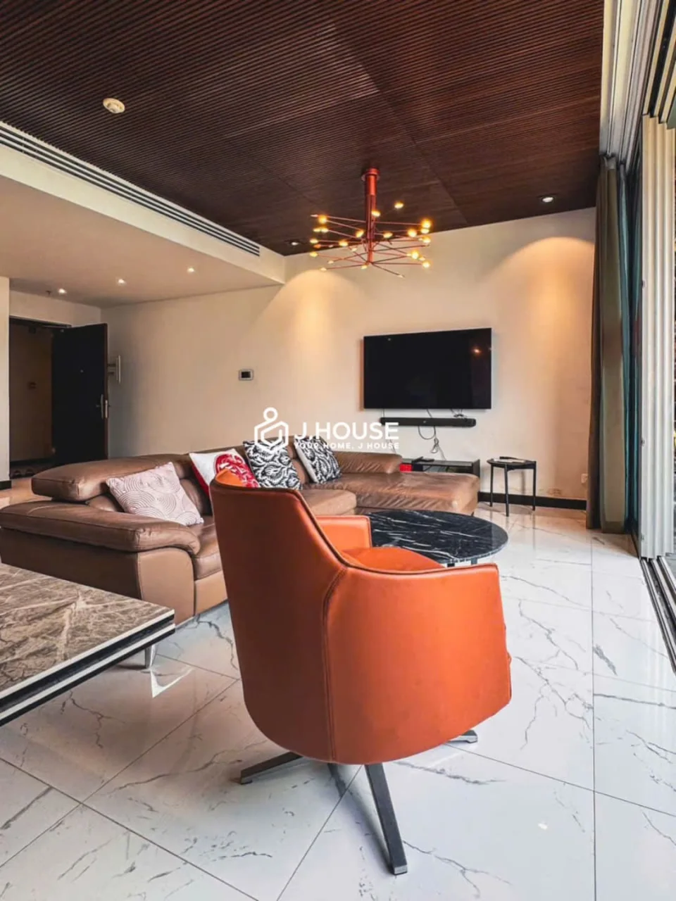 Apartment interior