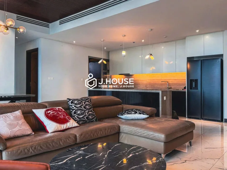 Apartment interior