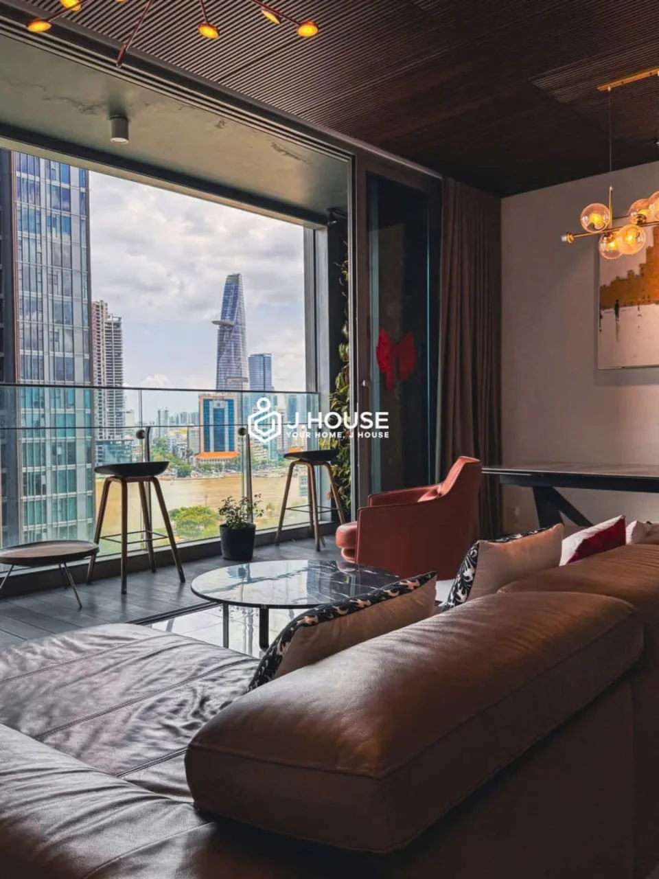 Apartment interior