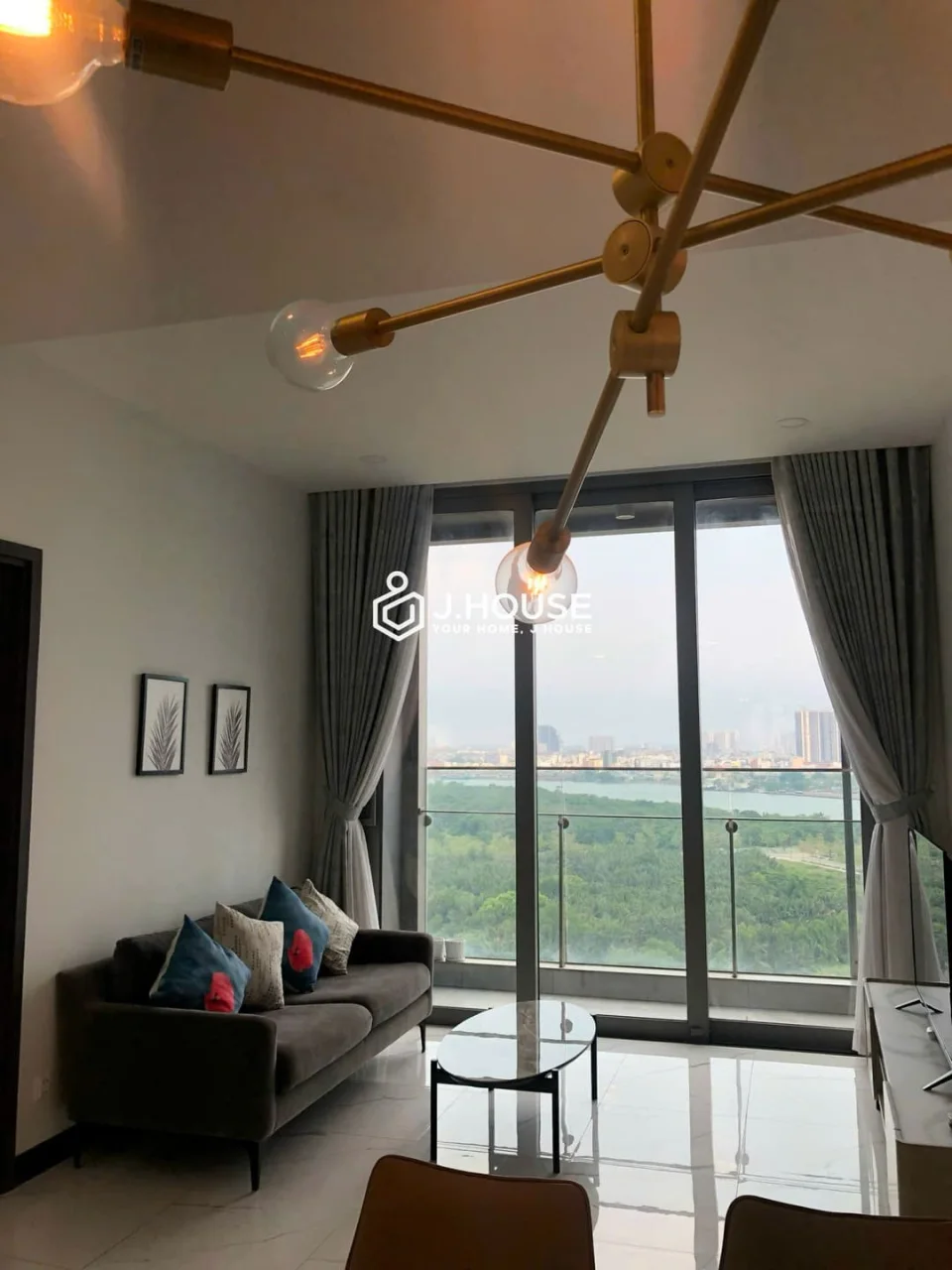 Apartment interior