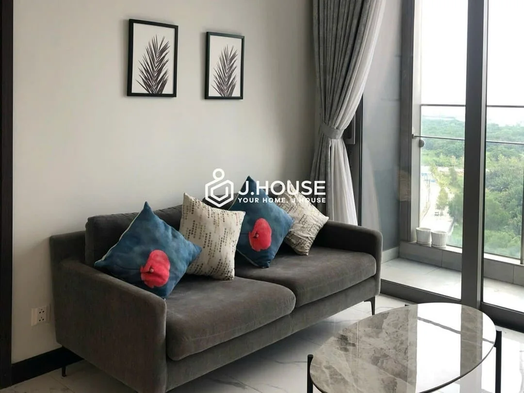 Cho Thuê Căn Hộ Empire City 1PN Hiện Đại | Tòa Linden View Sông