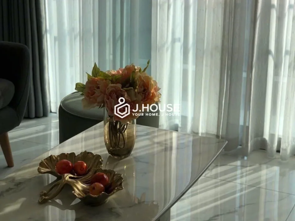 Apartment interior