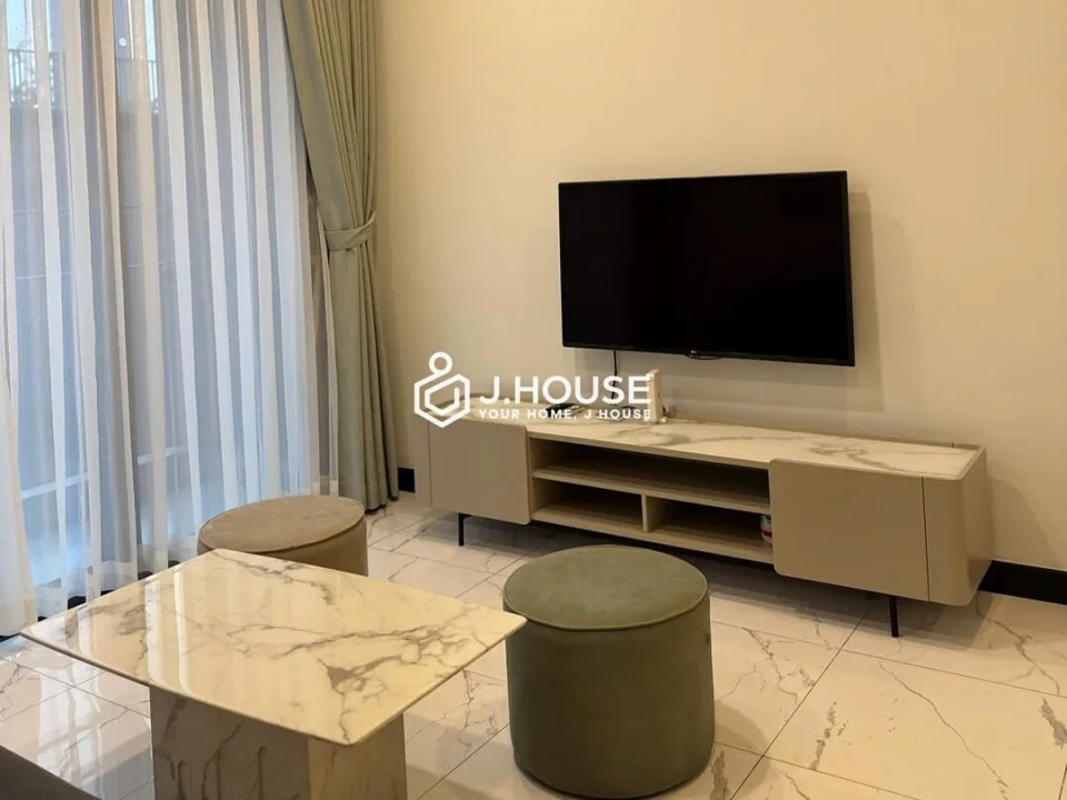 Apartment interior