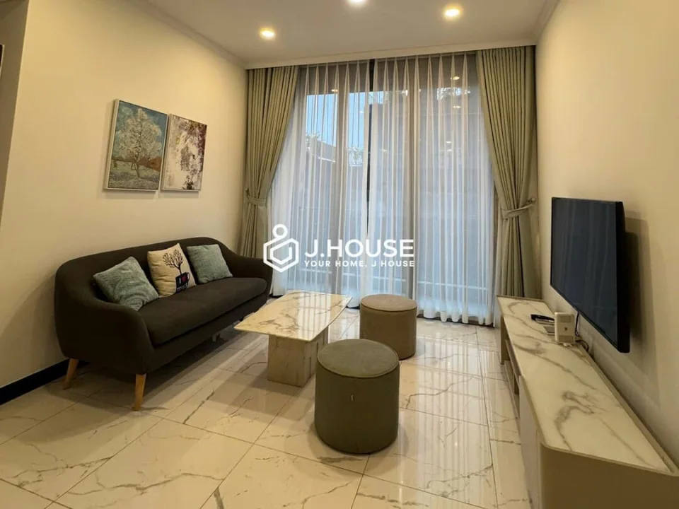 Apartment interior
