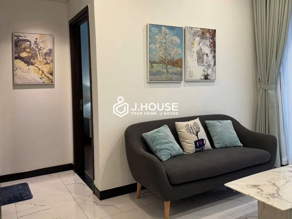 Apartment interior
