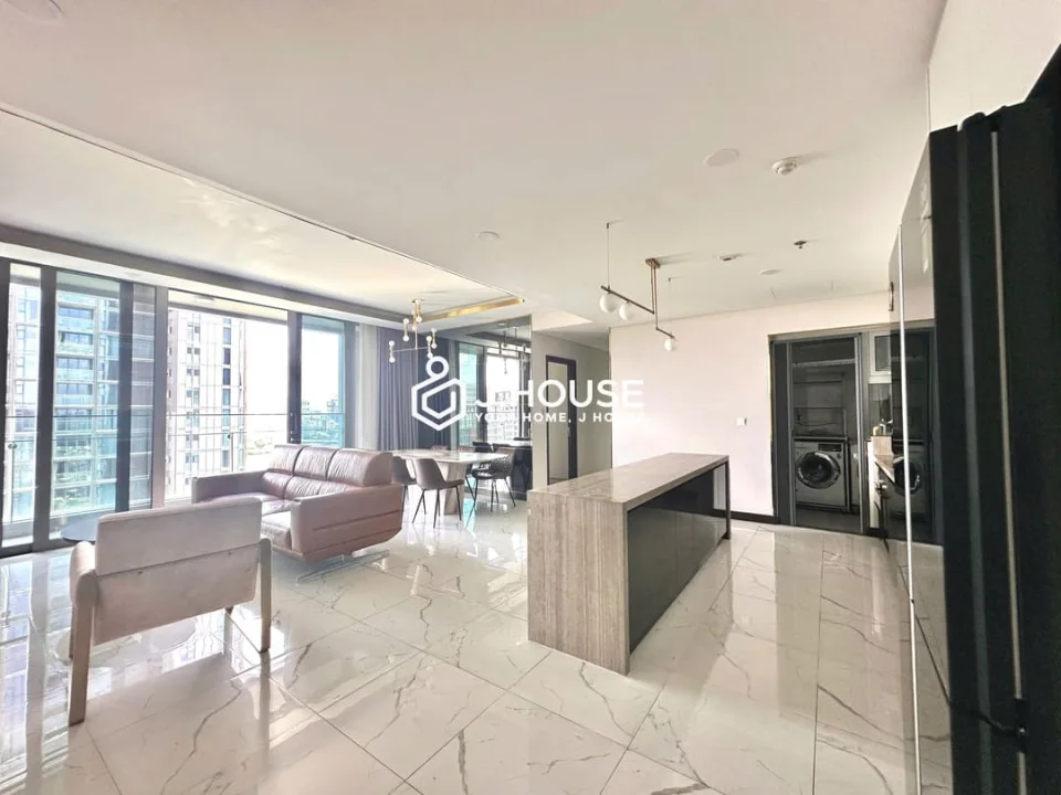 Apartment interior