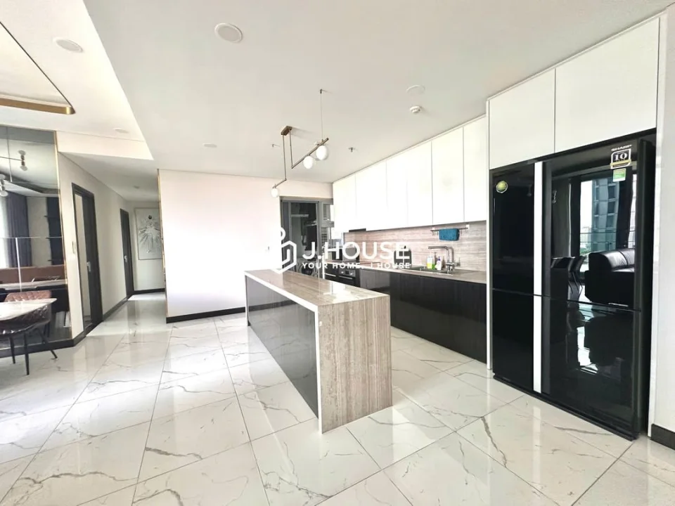 Apartment interior