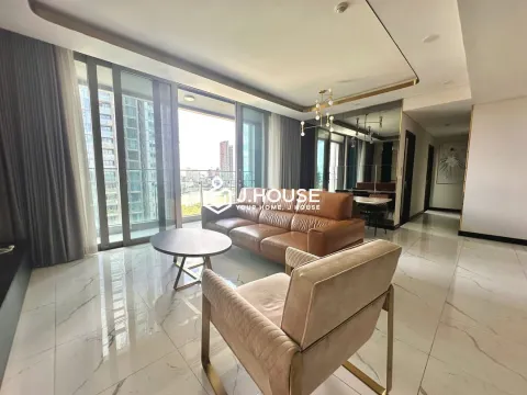 Spacious 3BR Empire City Apartment for Rent | Linden Sky View