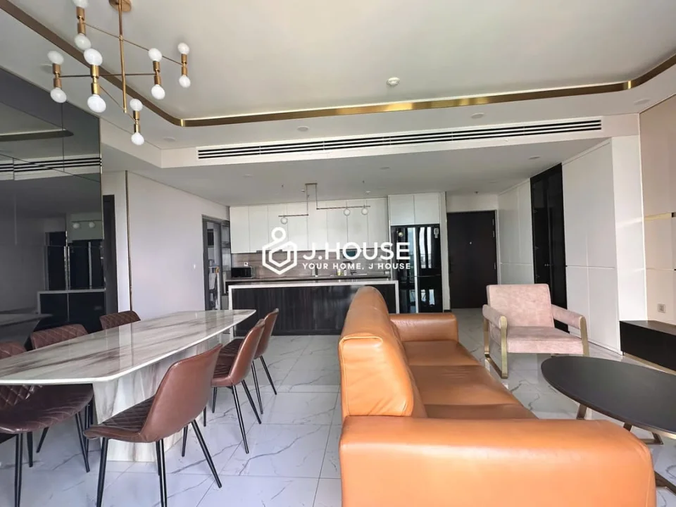 Apartment interior