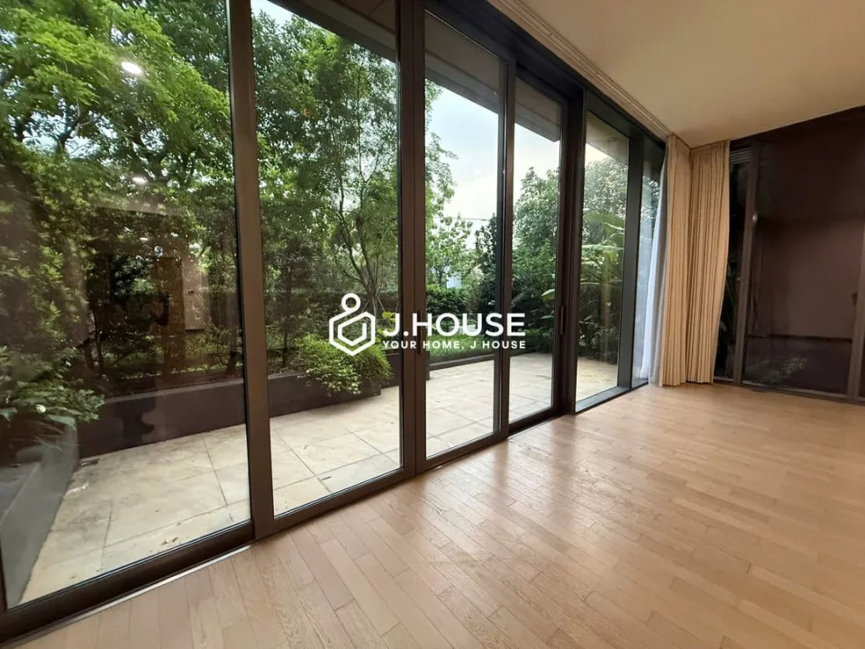 Apartment interior