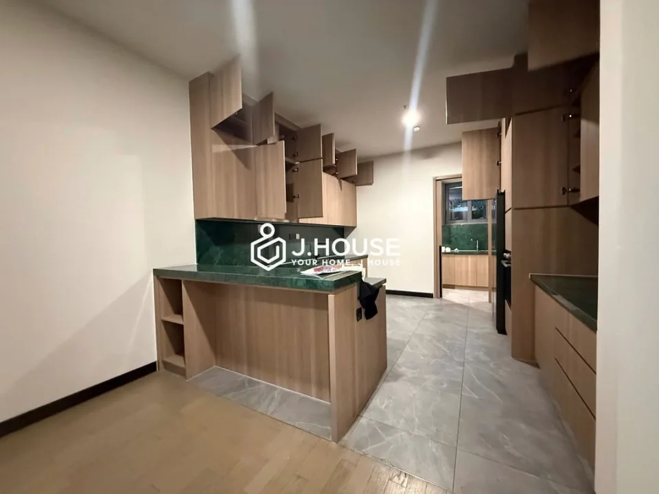 Apartment interior