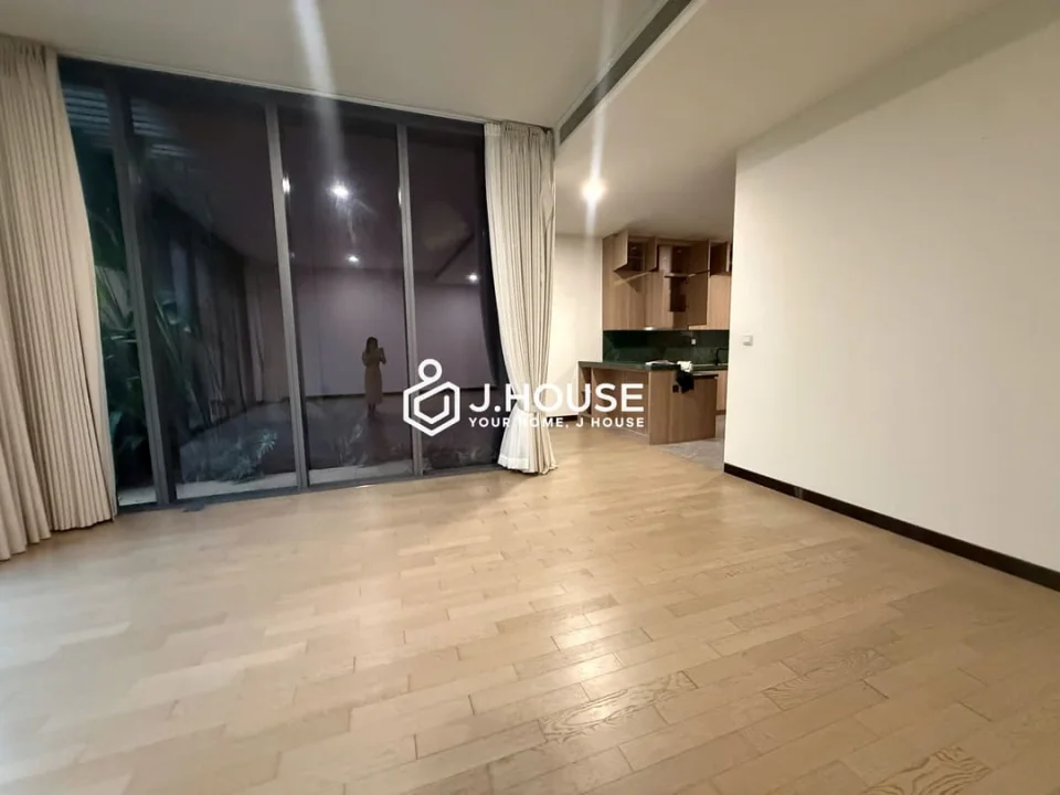 Apartment interior