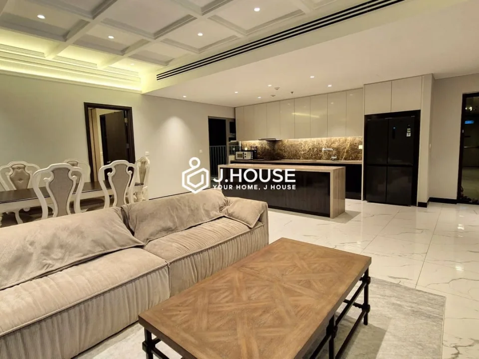 Apartment interior