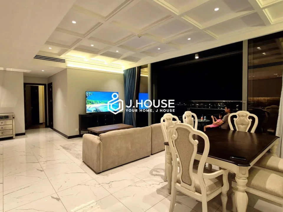 Apartment interior