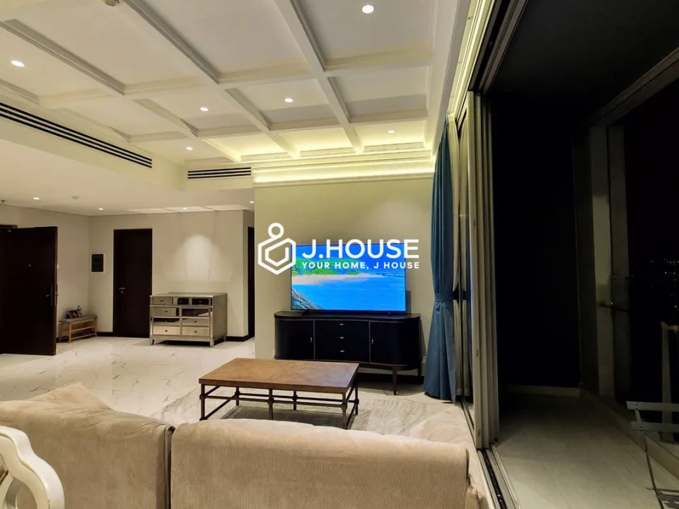 Apartment interior