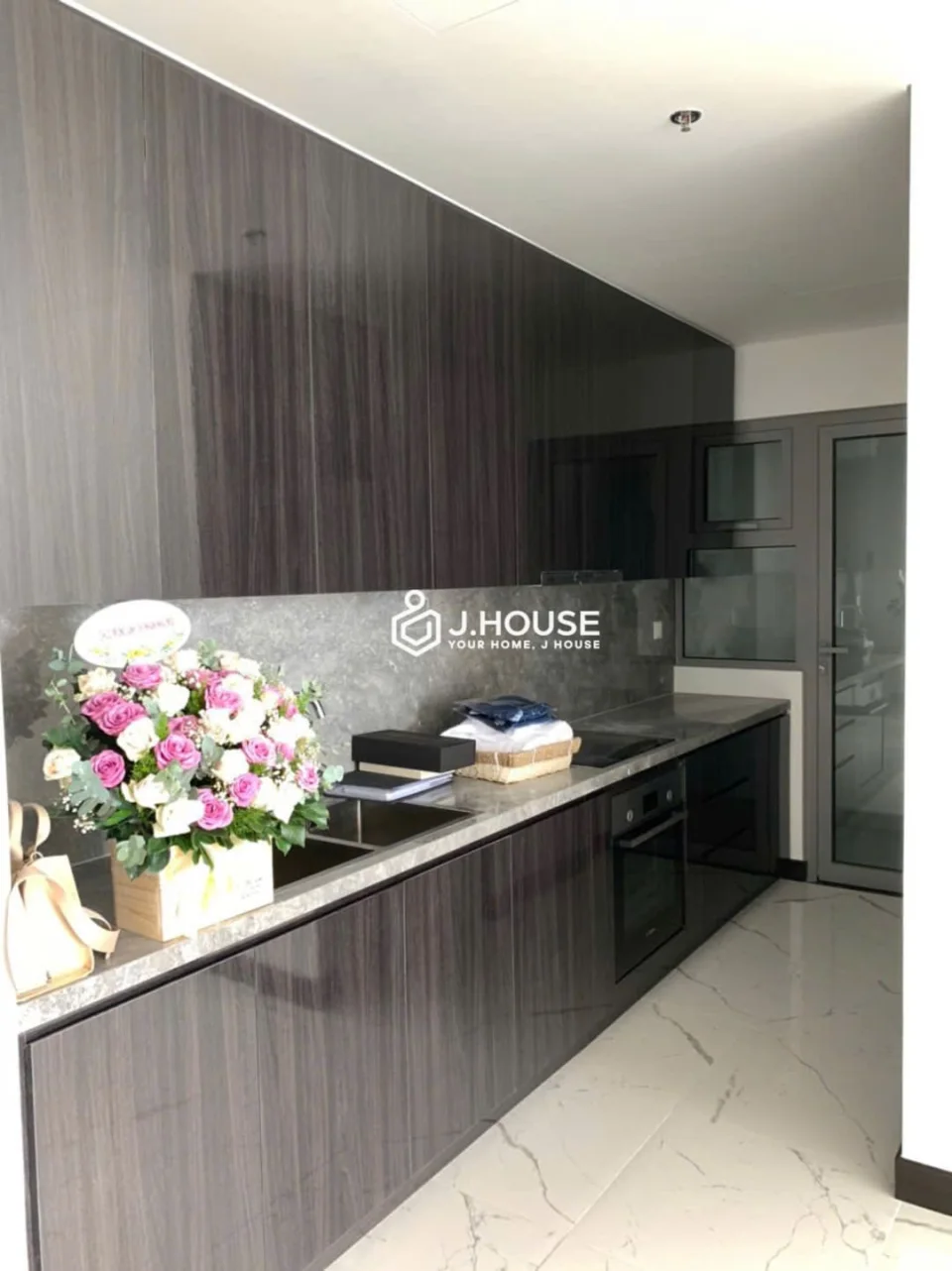 Apartment interior
