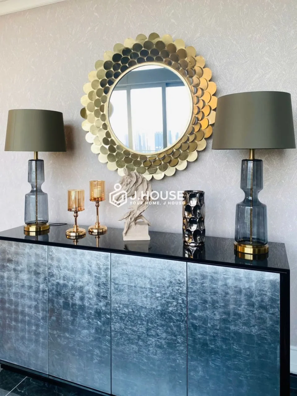 Apartment interior