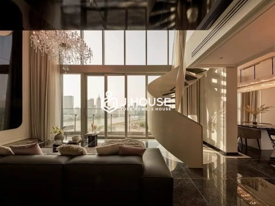 Apartment interior