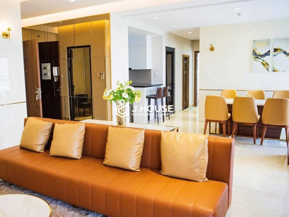 Apartment interior