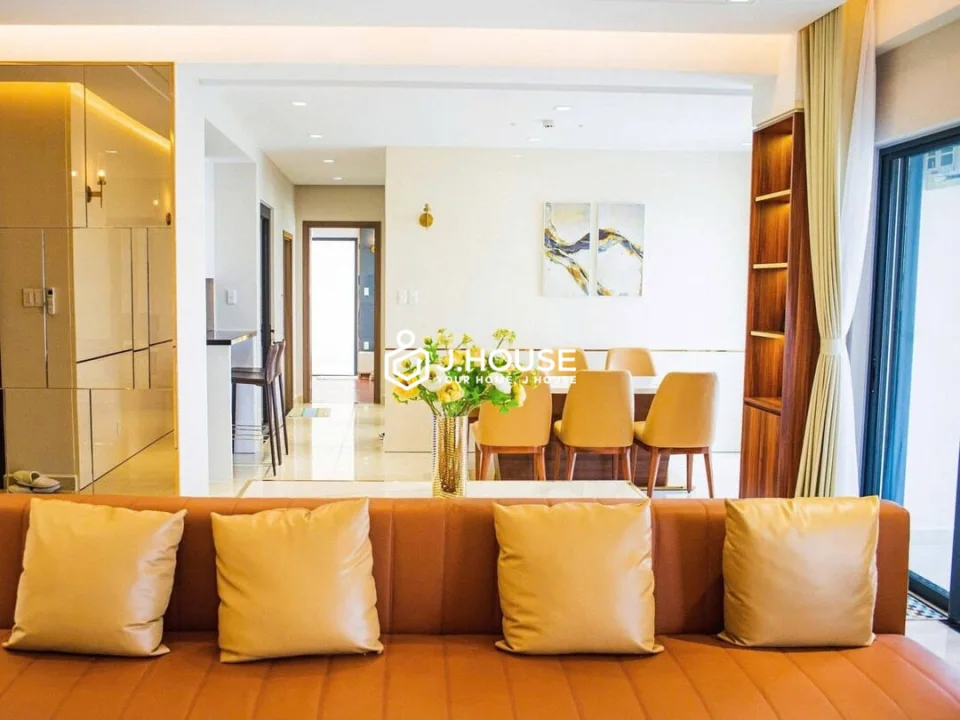 Apartment interior