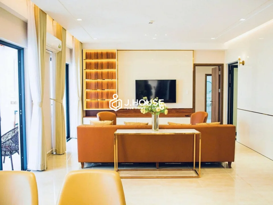 Apartment interior