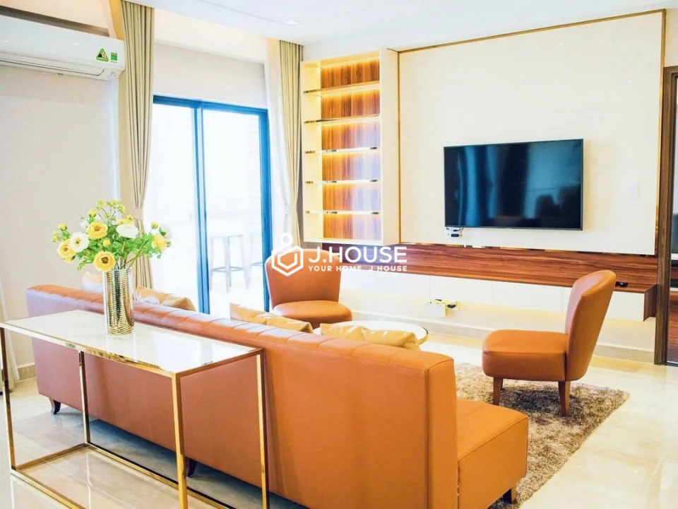 Apartment interior
