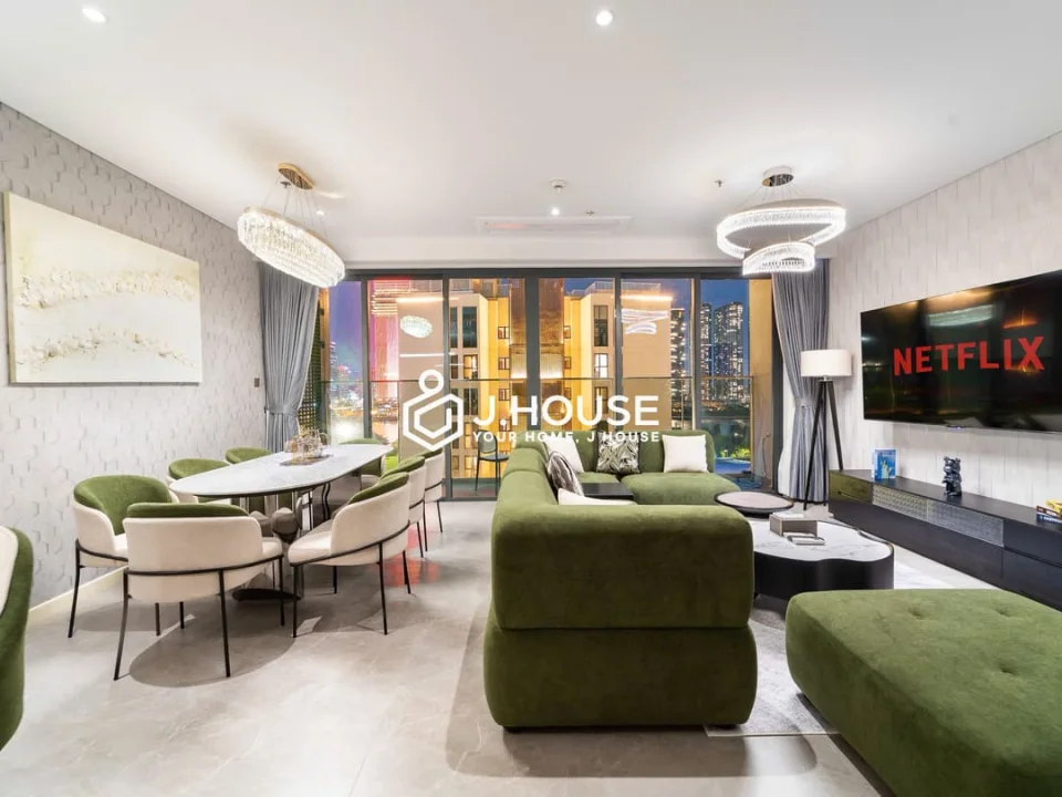 Apartment interior