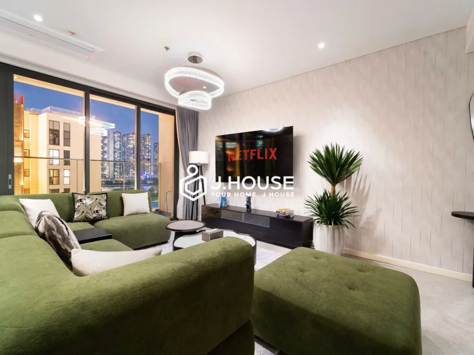 Apartment interior