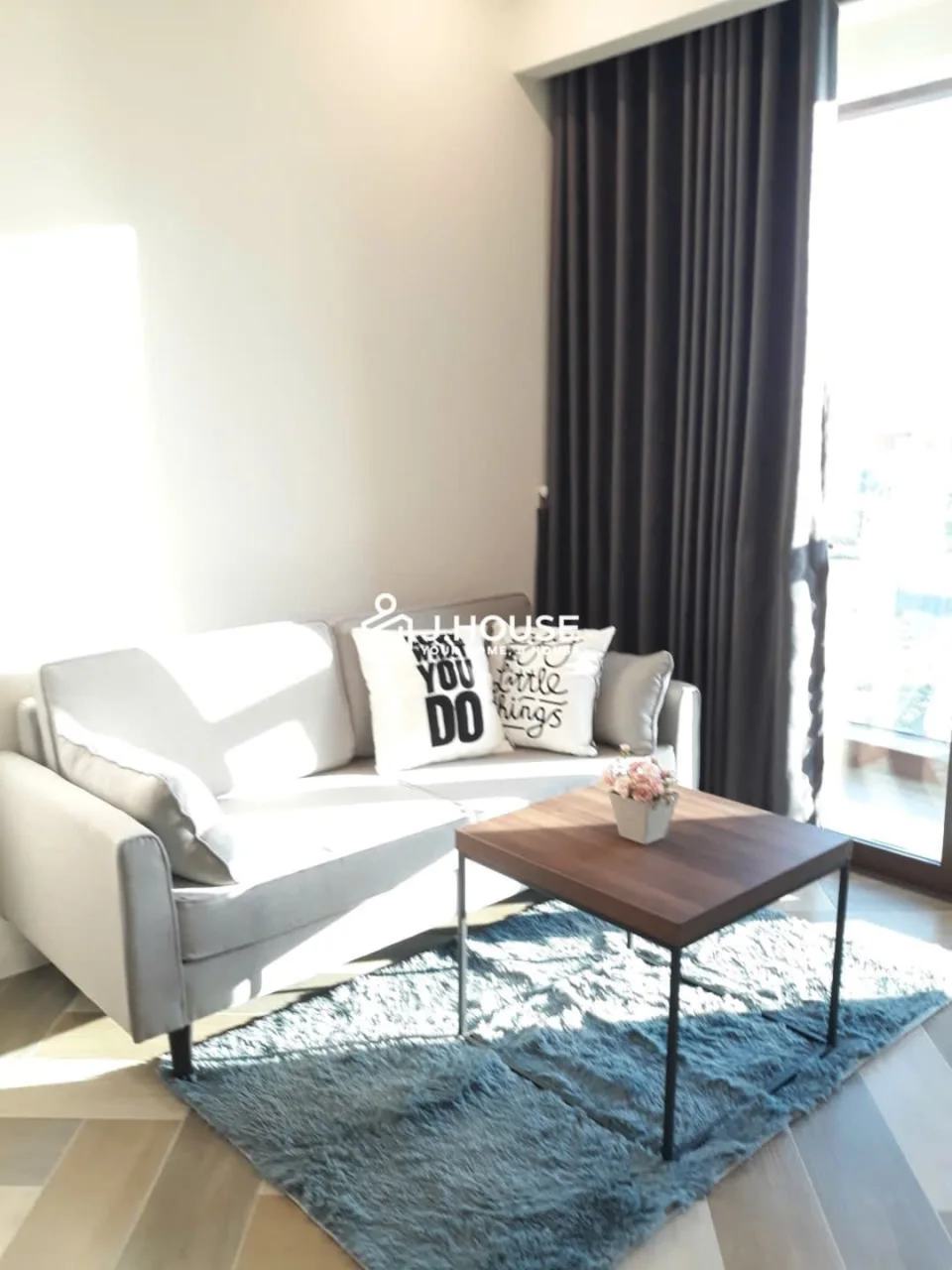 Apartment interior