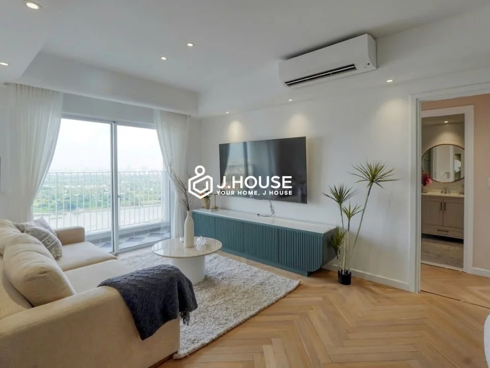 Apartment interior