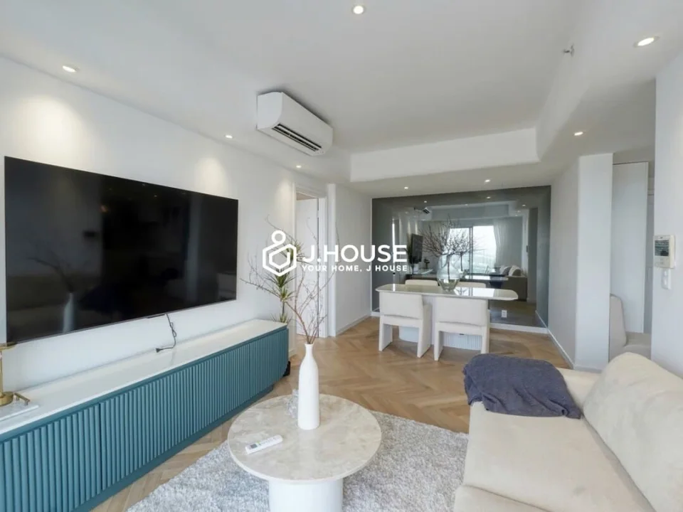 Apartment interior